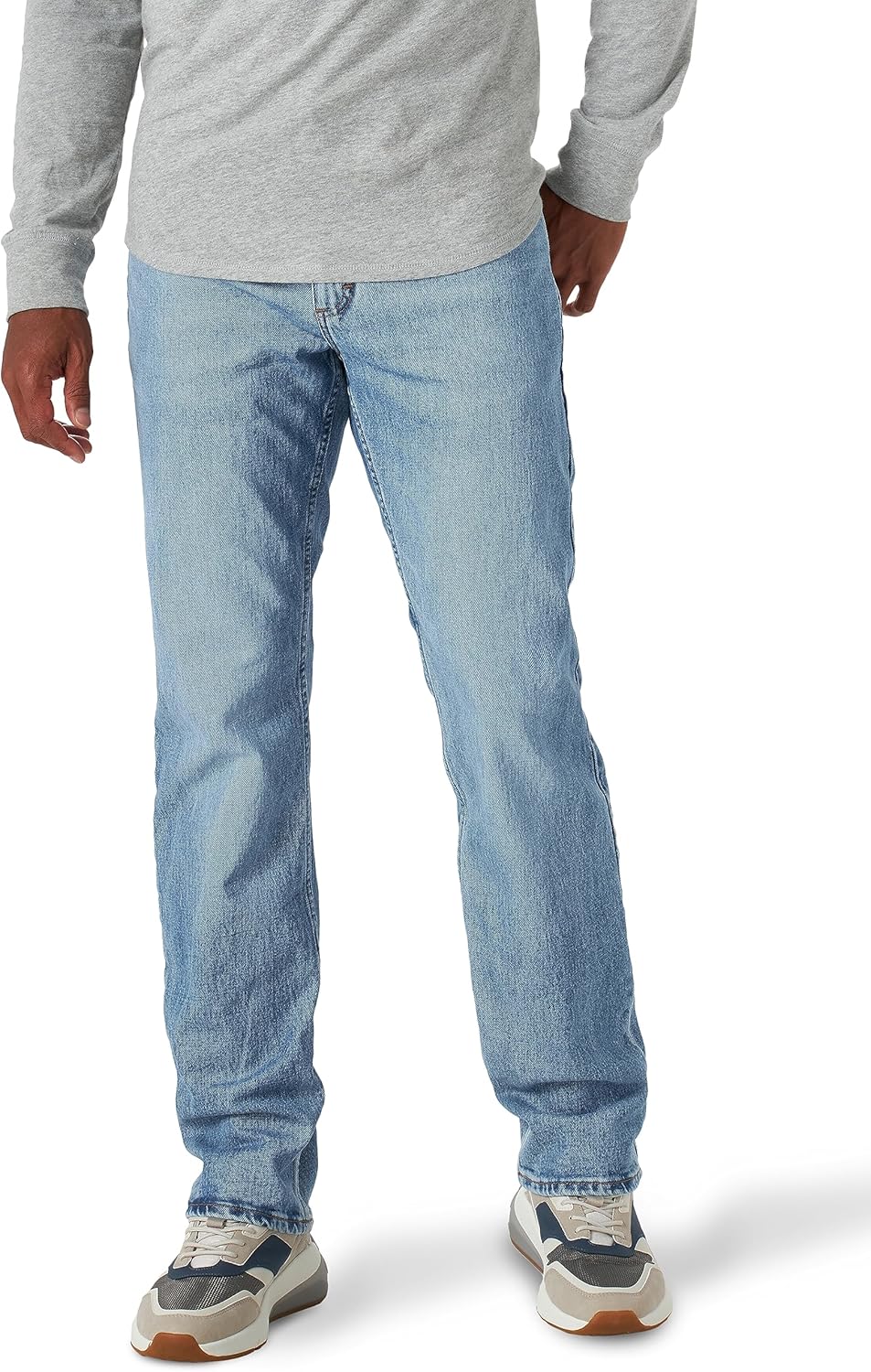 Men’s Legendary Regular Straight Jean